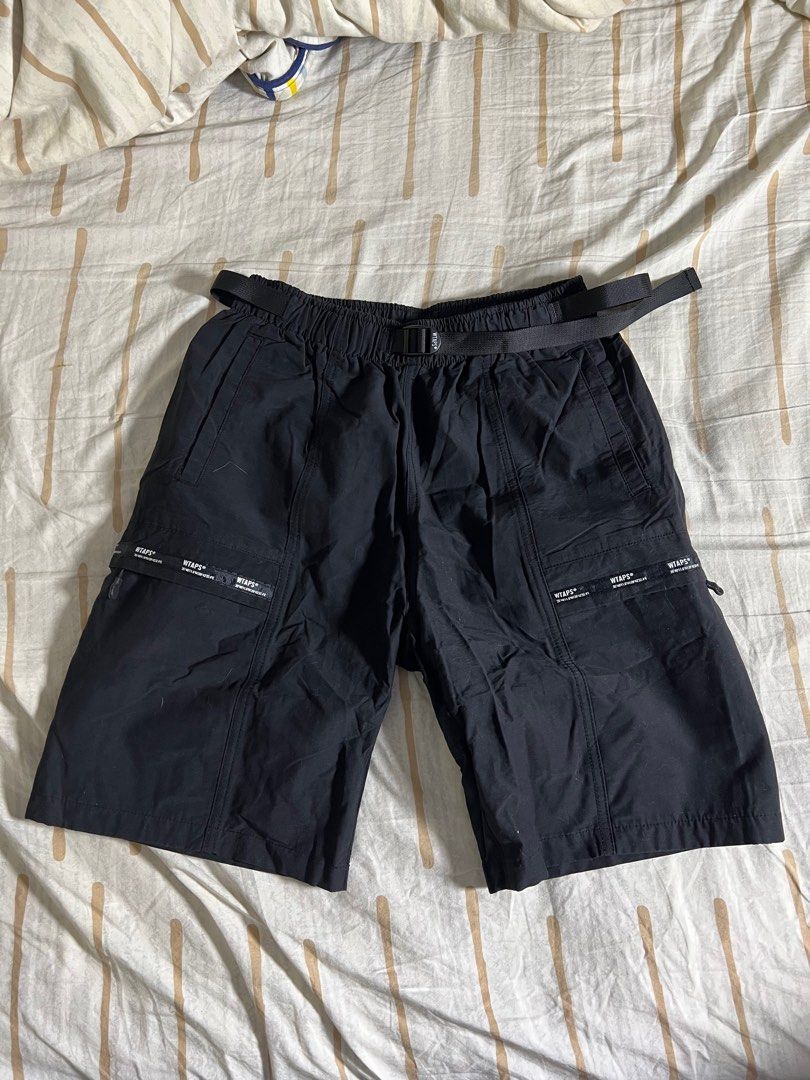 Wtaps 06 CLIMBING SHORTS, 男裝, 褲＆半截裙, 短褲- Carousell