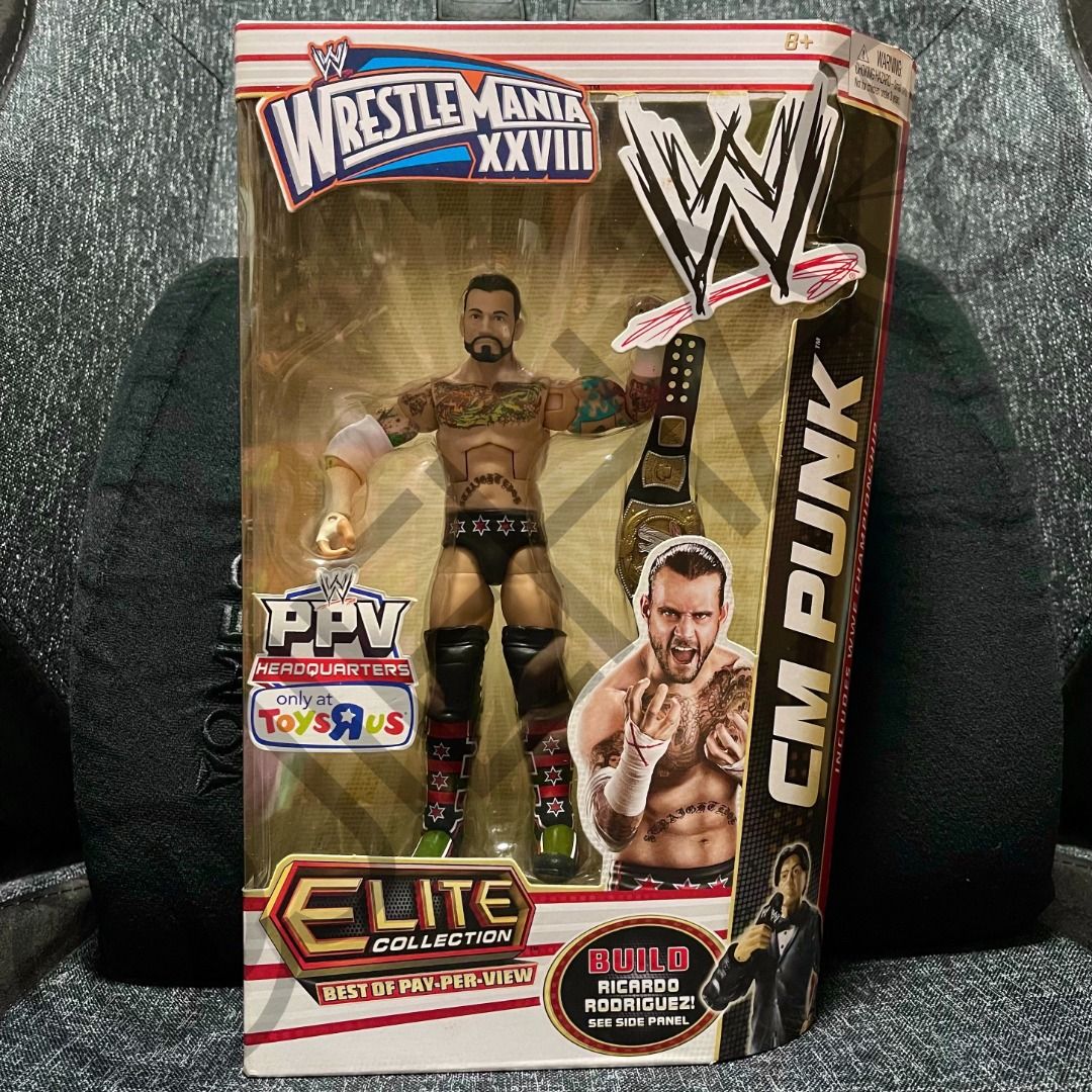 Wwe elite new day online 3 pack toys r us