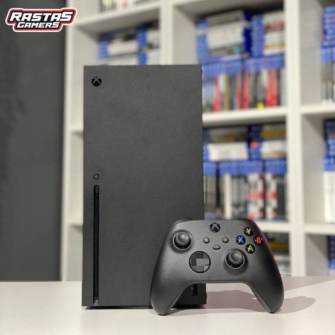 Xbox series x with warranty, Video Gaming, Video Game Consoles, Xbox on