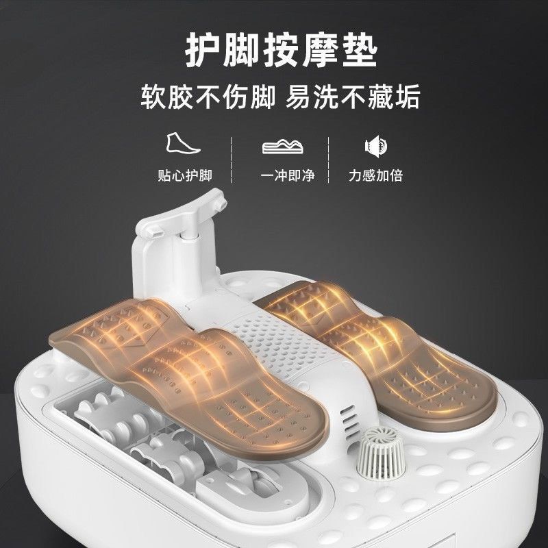 Xiaomi HITH Foot Massager foot bath high deep barrel foot bath fully