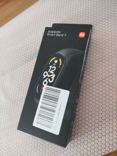 Xiaomi smart band 7 *BNIB*
