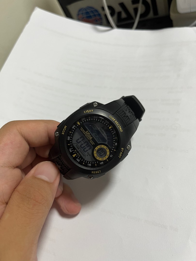 Xinjia sports watch top