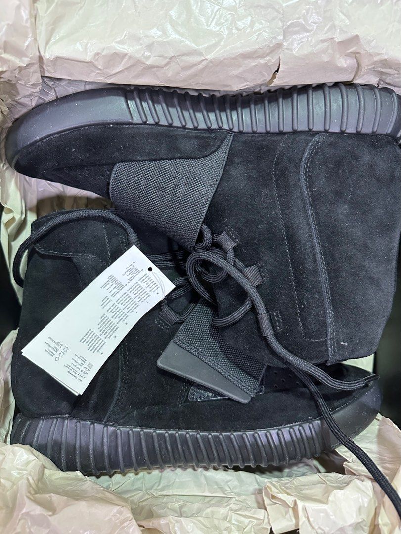 750 Boost Yeezy 750 Size High Top Adidas Yeezy 750 Boost Black