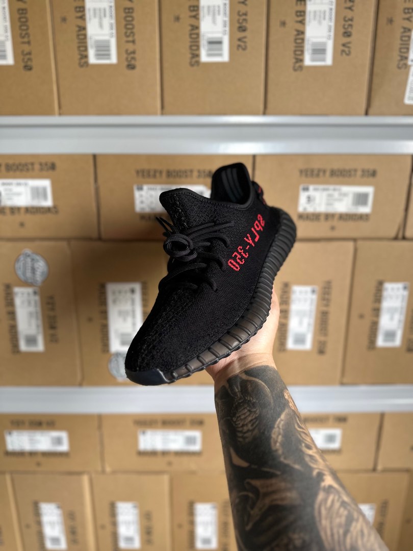 yeezy bred size 9
