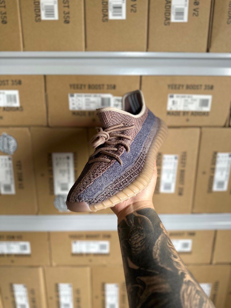 Adidas yeezy 8.5 7e top