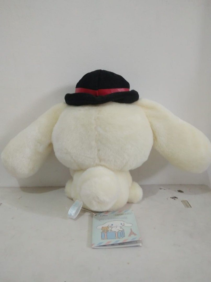 YELLOW CINNAMOROLL on Carousell