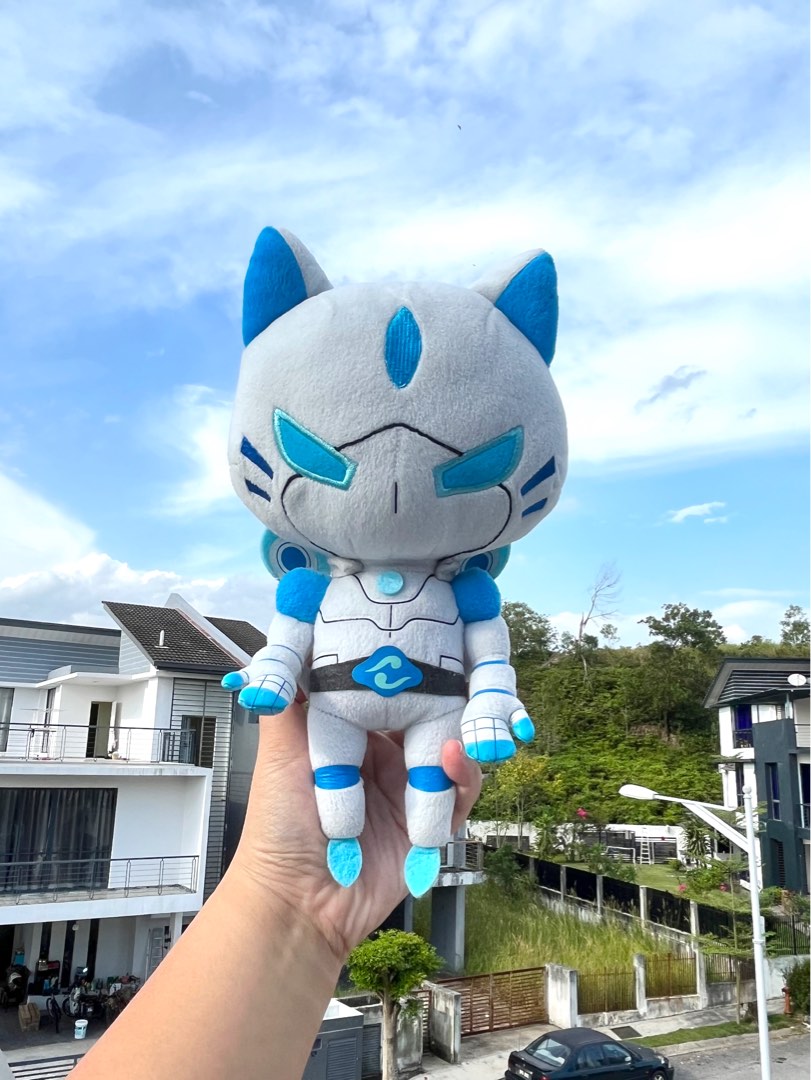 Robonyan plush clearance