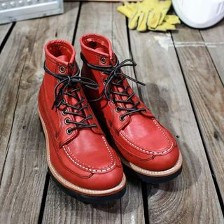 Yuan`s 『 品味生活』~ GUIDI馬皮 固特異靴 RW 9850 875 運動鞋底 植鞣水染 8111 可面交