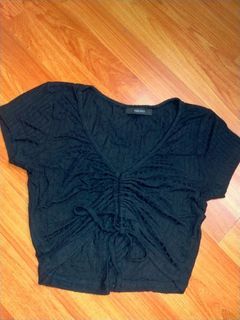 Zara crop top for sale Php 50 only!