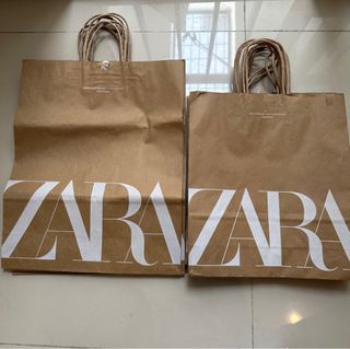 Zara Paperbag (take all)