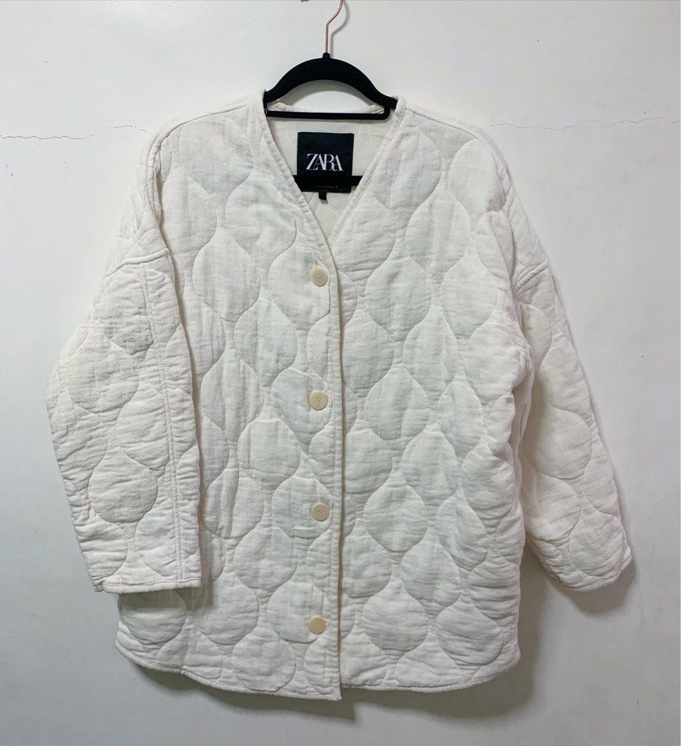 Zara rustic jacket clearance