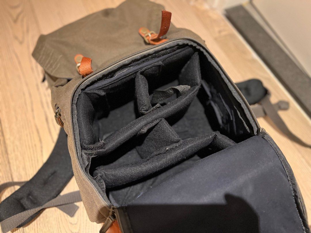 Yeti camera bag clearance