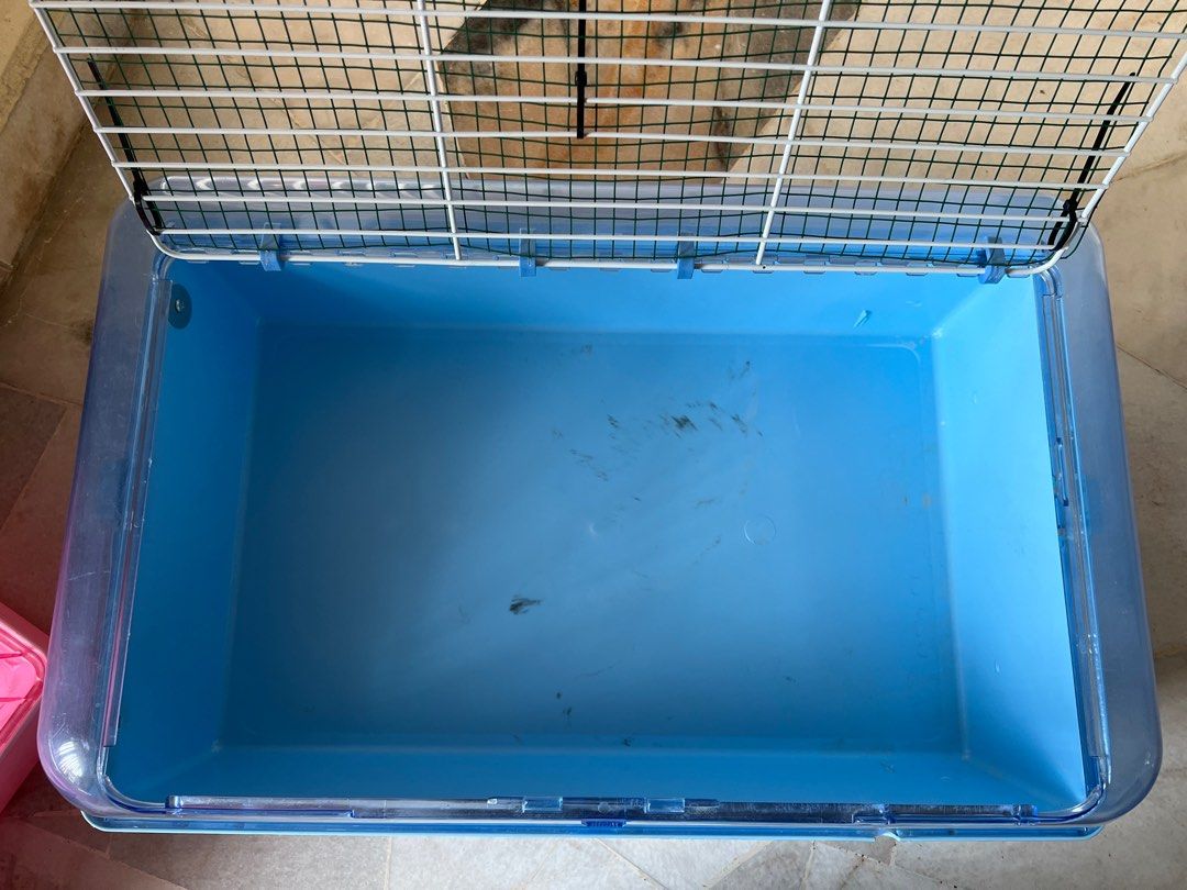 Zoo zone cage, Pet Supplies, Homes & Other Pet Accessories on Carousell