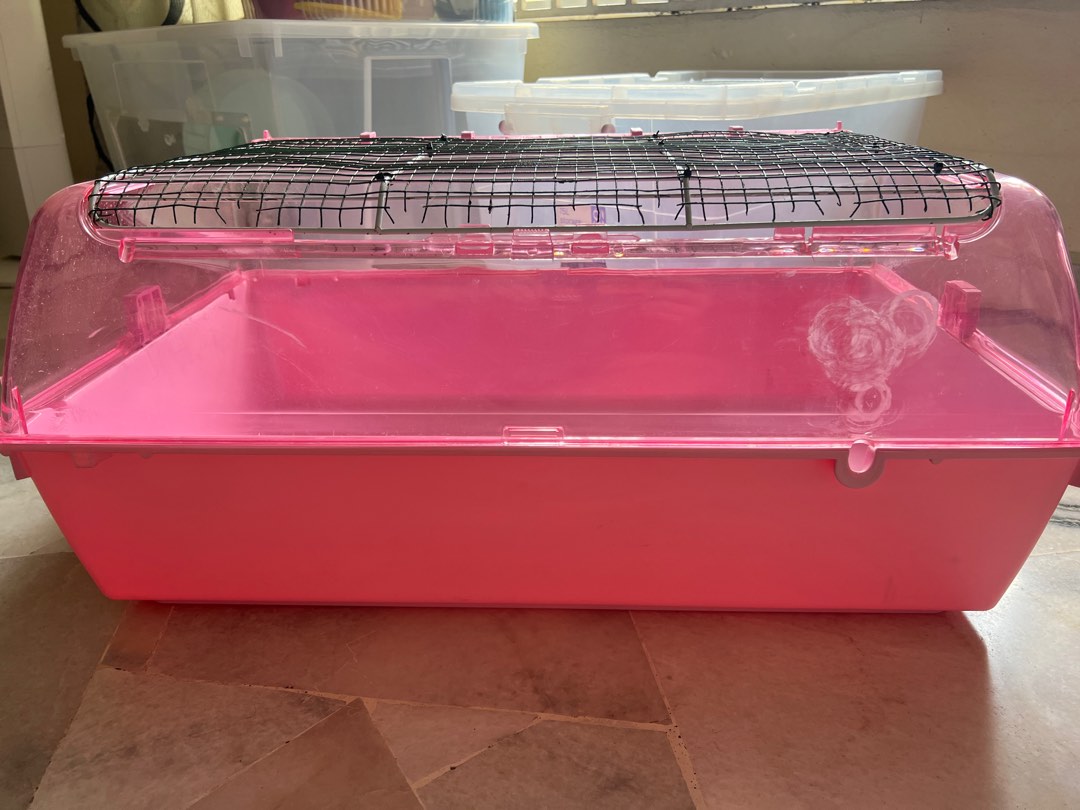 Zoo zone cage, Pet Supplies, Homes & Other Pet Accessories on Carousell