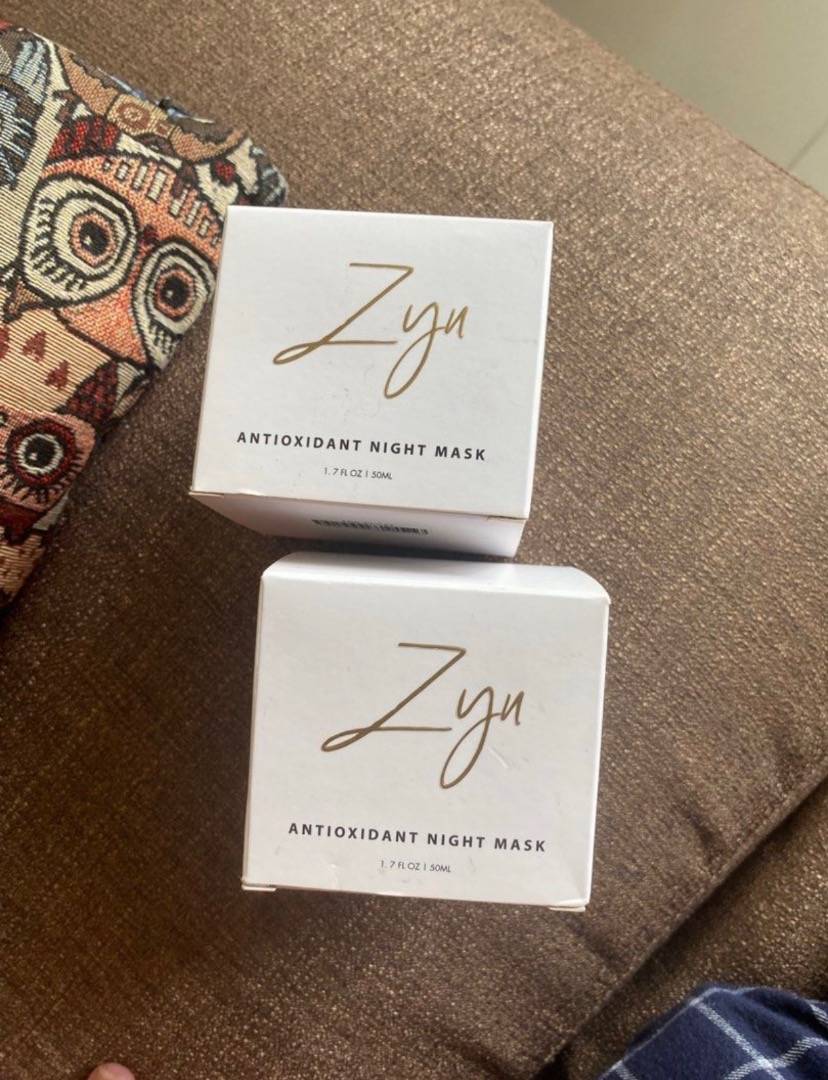 Zyu face treatment, Beauty & Personal Care, Face, Face Care on Carousell