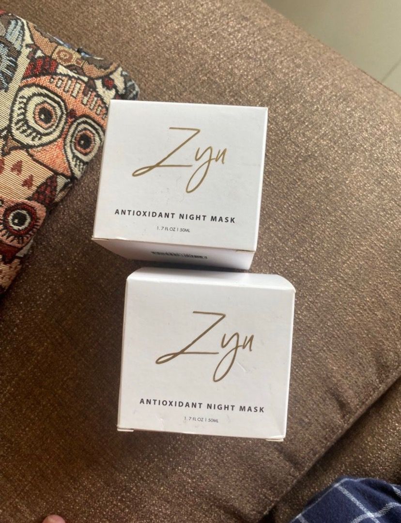 Zyu face treatment, Beauty & Personal Care, Face, Face Care on Carousell
