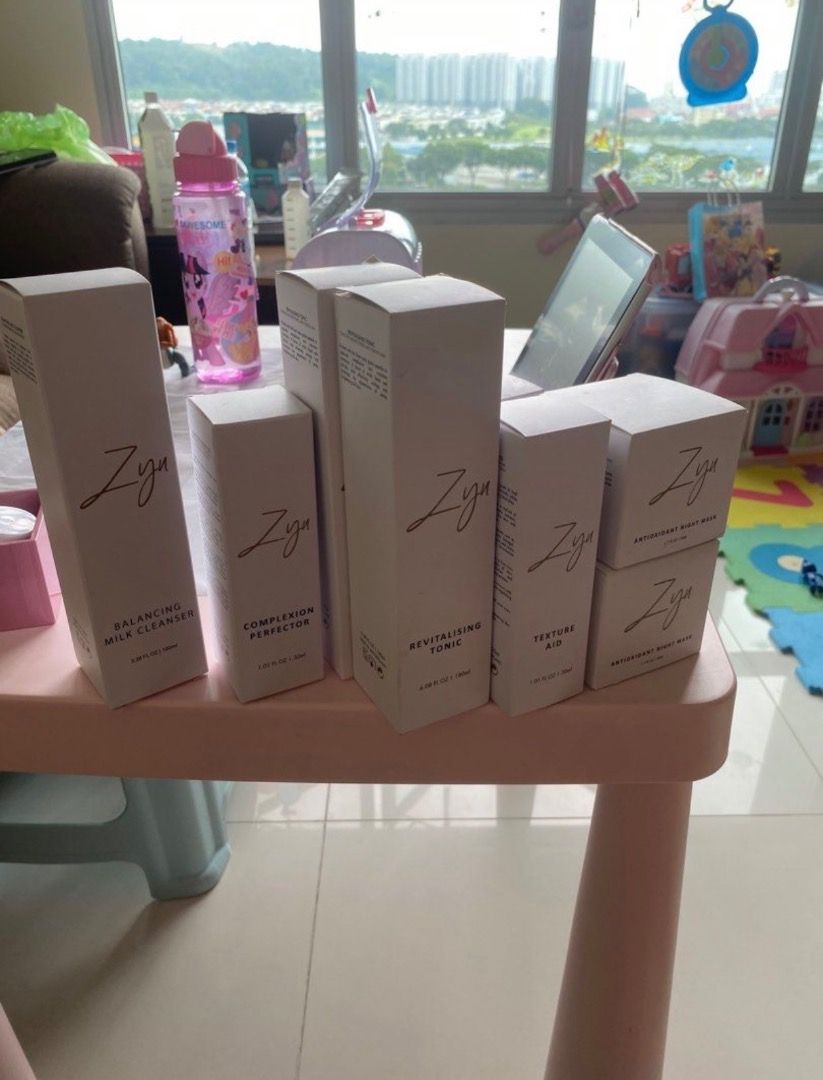 Zyu face treatment, Beauty & Personal Care, Face, Face Care on Carousell