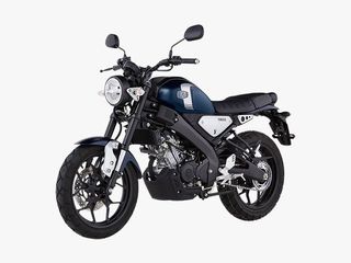 Honda xsr shop 155