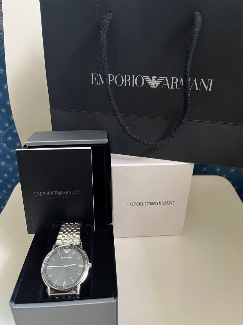 100 Emporio Armani Dress AR11068