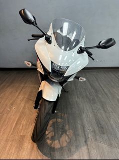 19年台鈴GSX-R 150 10048km $79999/機車、電動車、重機買賣/桃園貳輪嶼