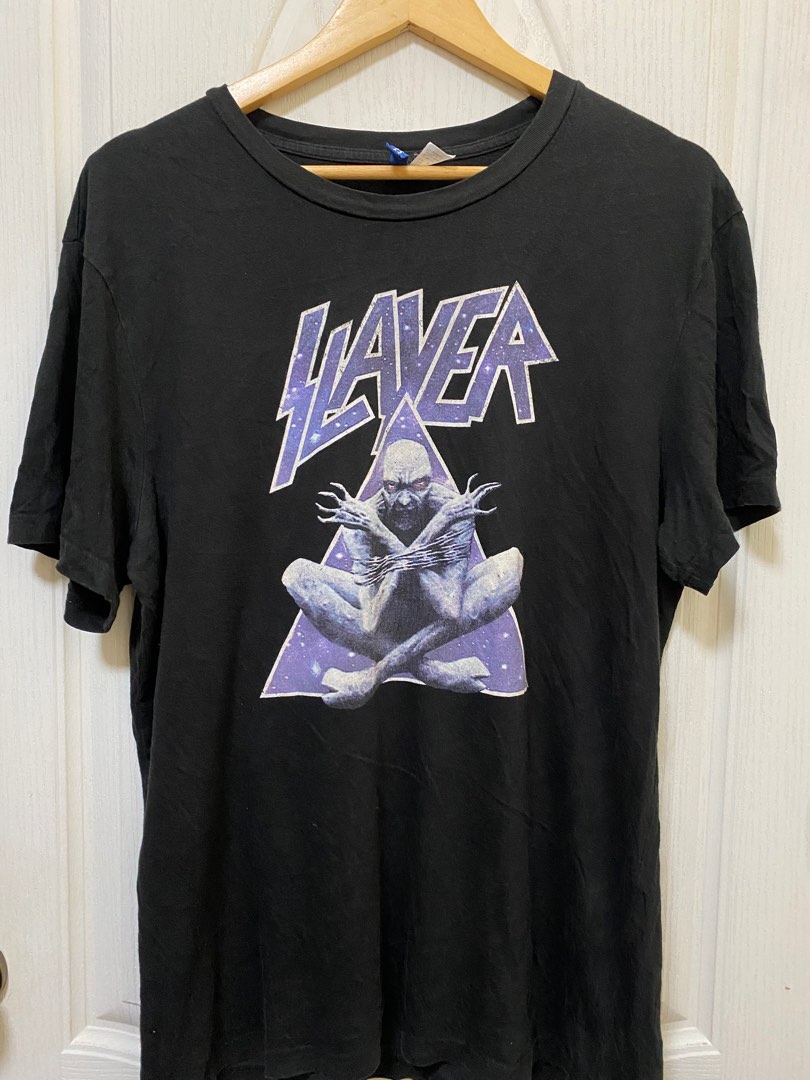 2017 Slayer H M