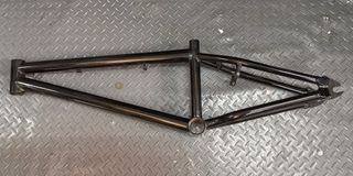 20 inch BMX Frame Mongoose Mode crmo chromoly steel