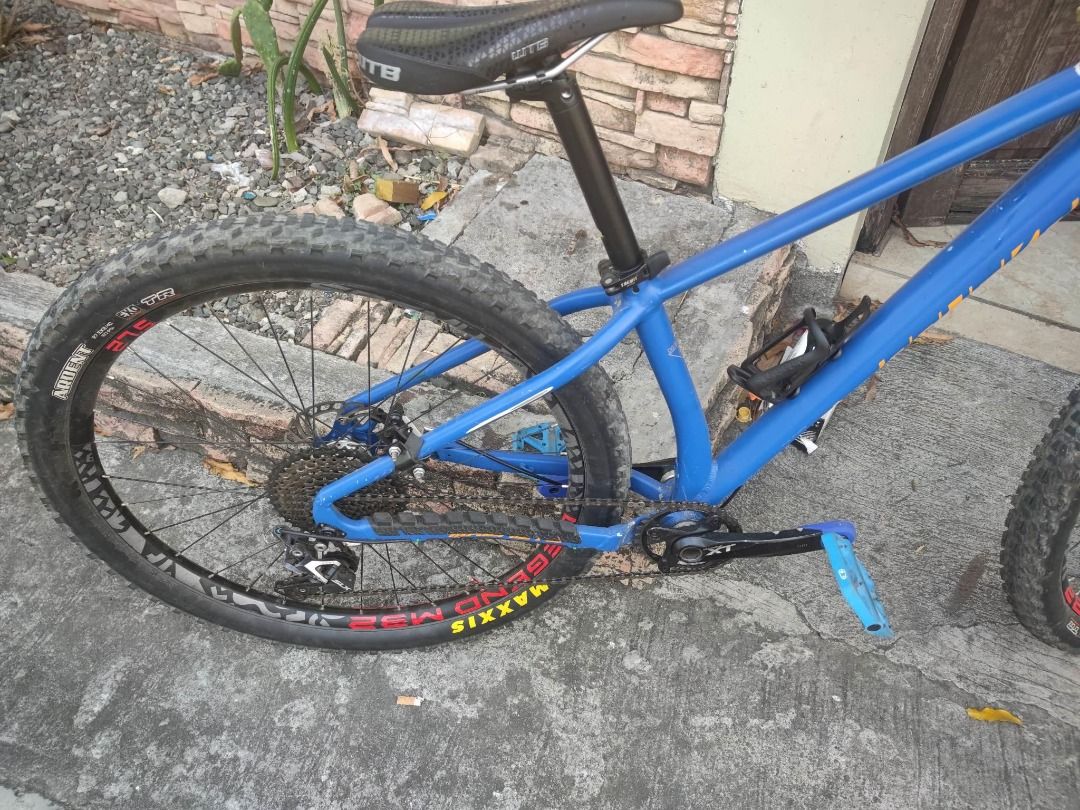 Sagmit crazy hotsell boost frame
