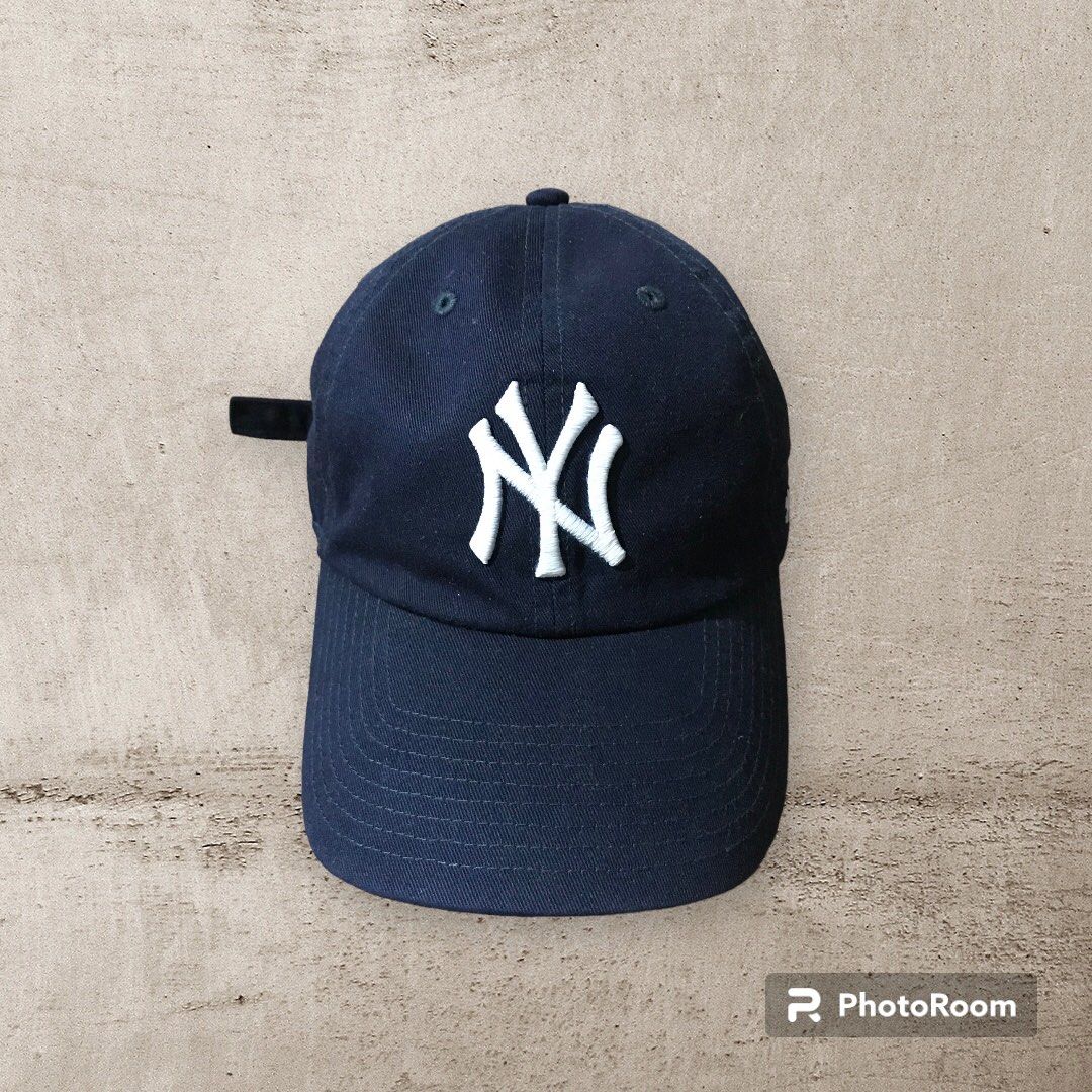 Authentic NY MLB Cap, Men's Fashion, Watches & Accessories, Caps
