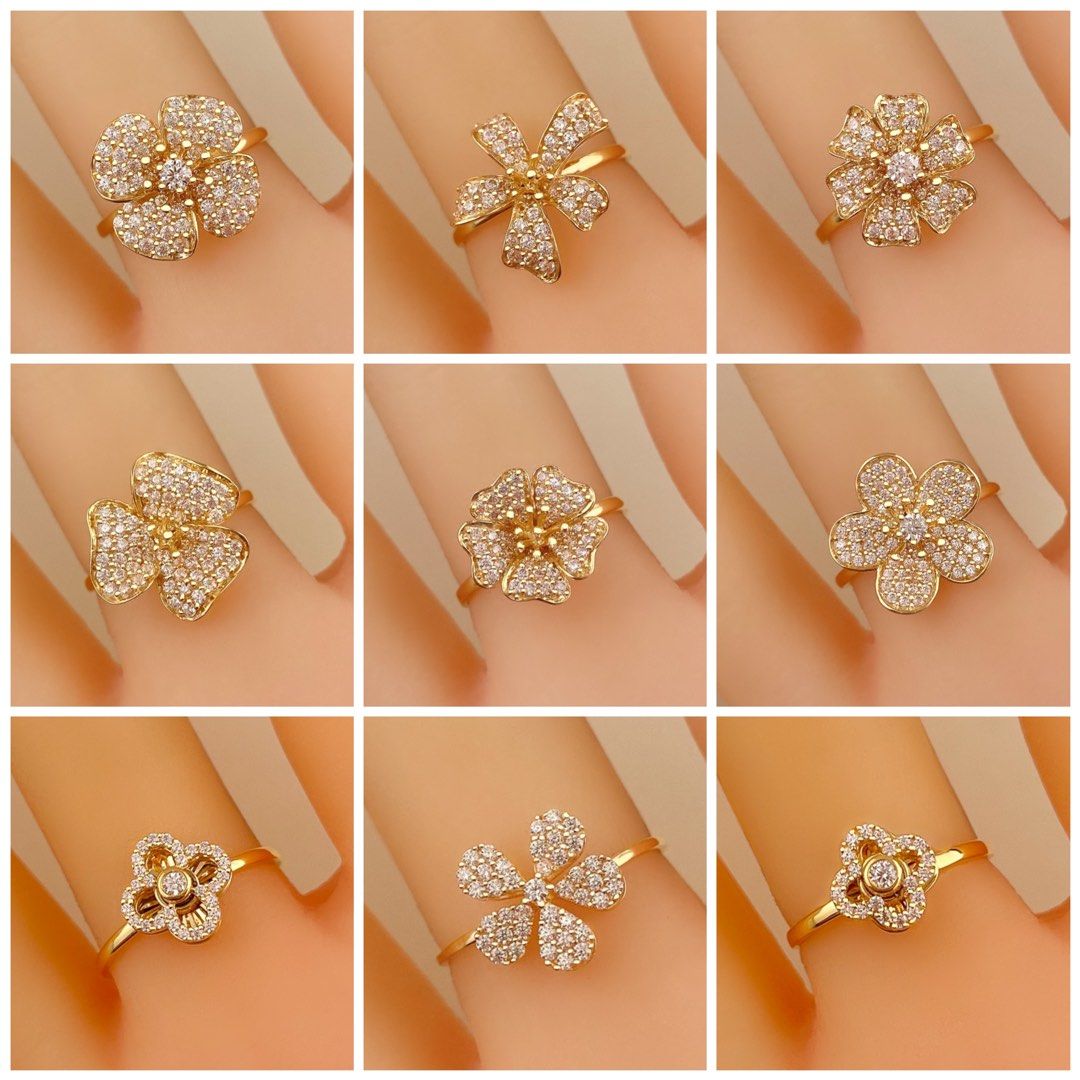 Married gold ring outlet