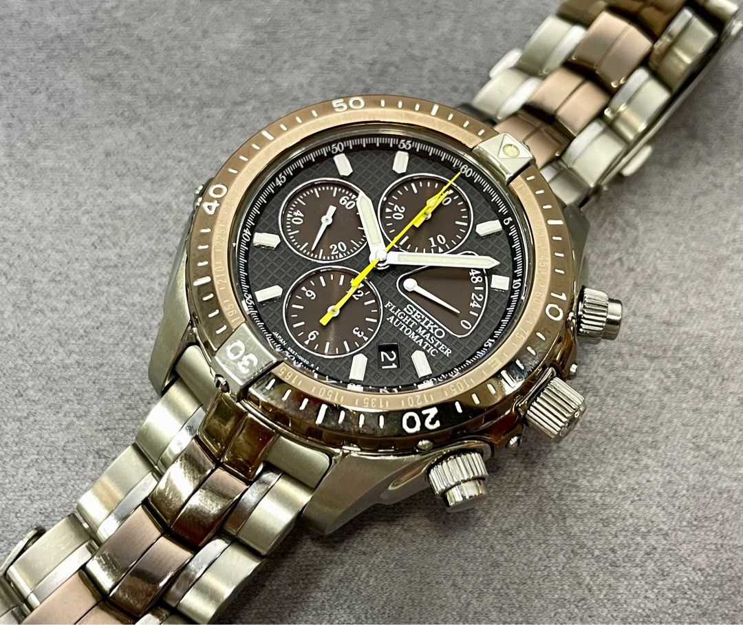 Flightmaster automatic discount