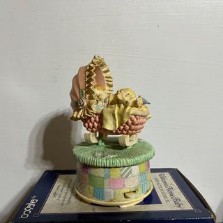 寶寶嬰兒音樂盒 布拉姆斯搖籃曲