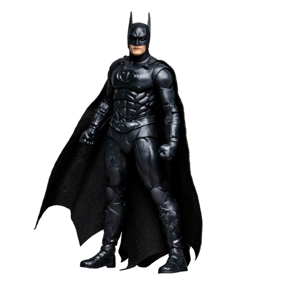 預訂已截Batman and Robin 蝙蝠俠與羅賓George Clooney McFarlane Toy