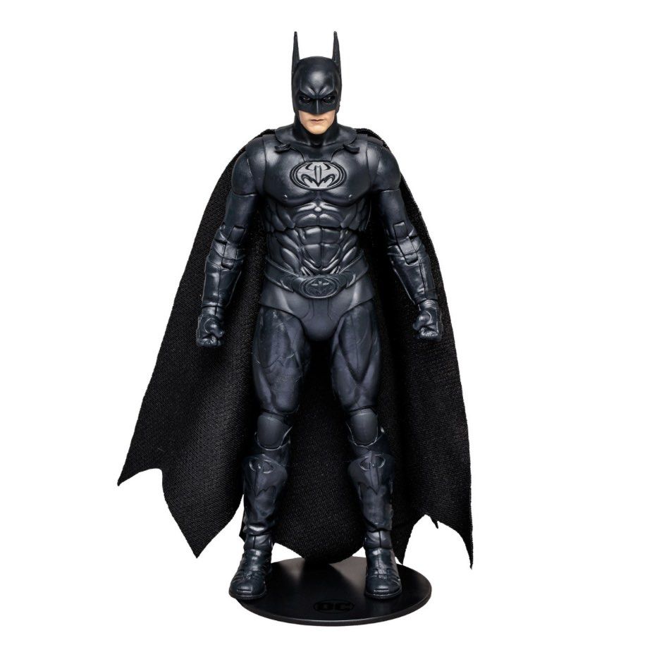 預訂已截Batman and Robin 蝙蝠俠與羅賓George Clooney McFarlane Toy