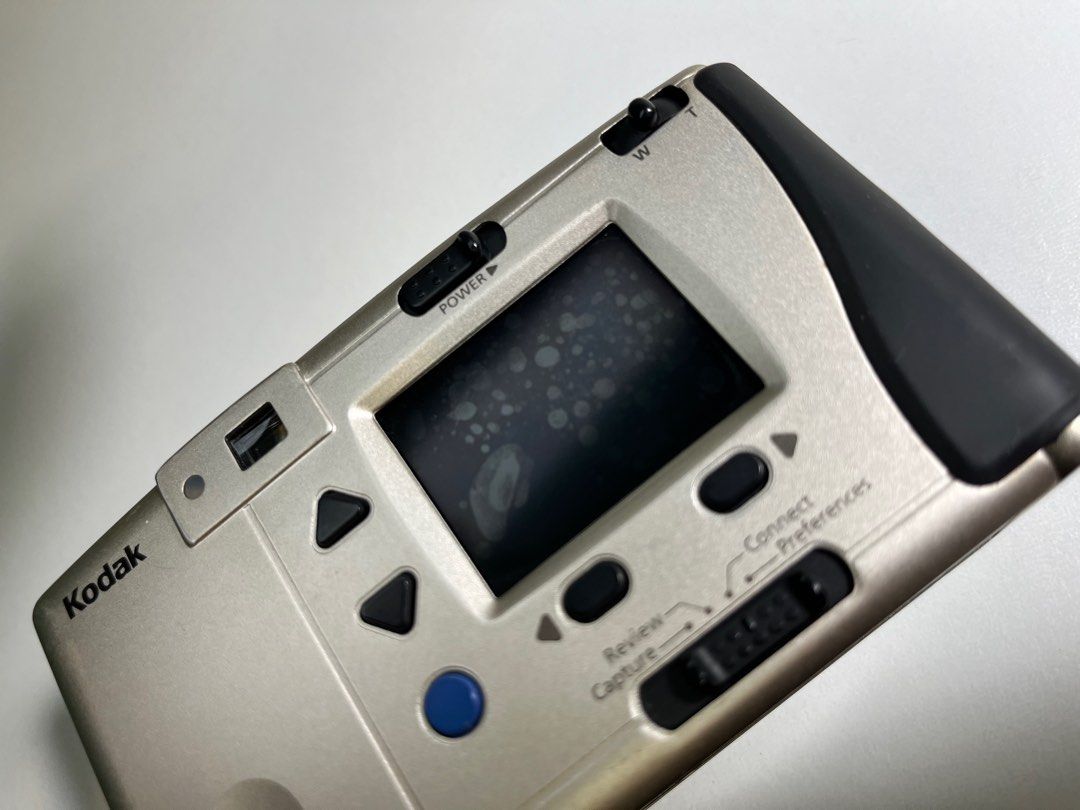柯達相機 Dc215 zoom （零件機）