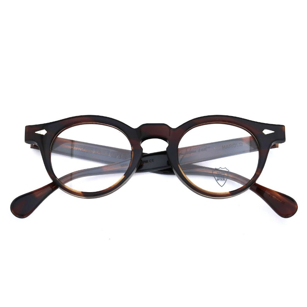 經典手作眼鏡品牌Julius Tart Optical Harold handmade in Japan, 男裝 