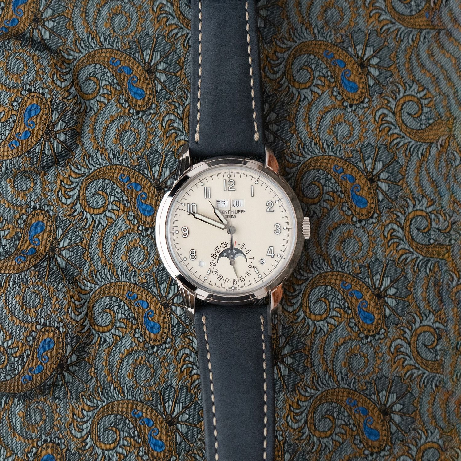 Make a Grand Wish Patek Philippe Grand Complications