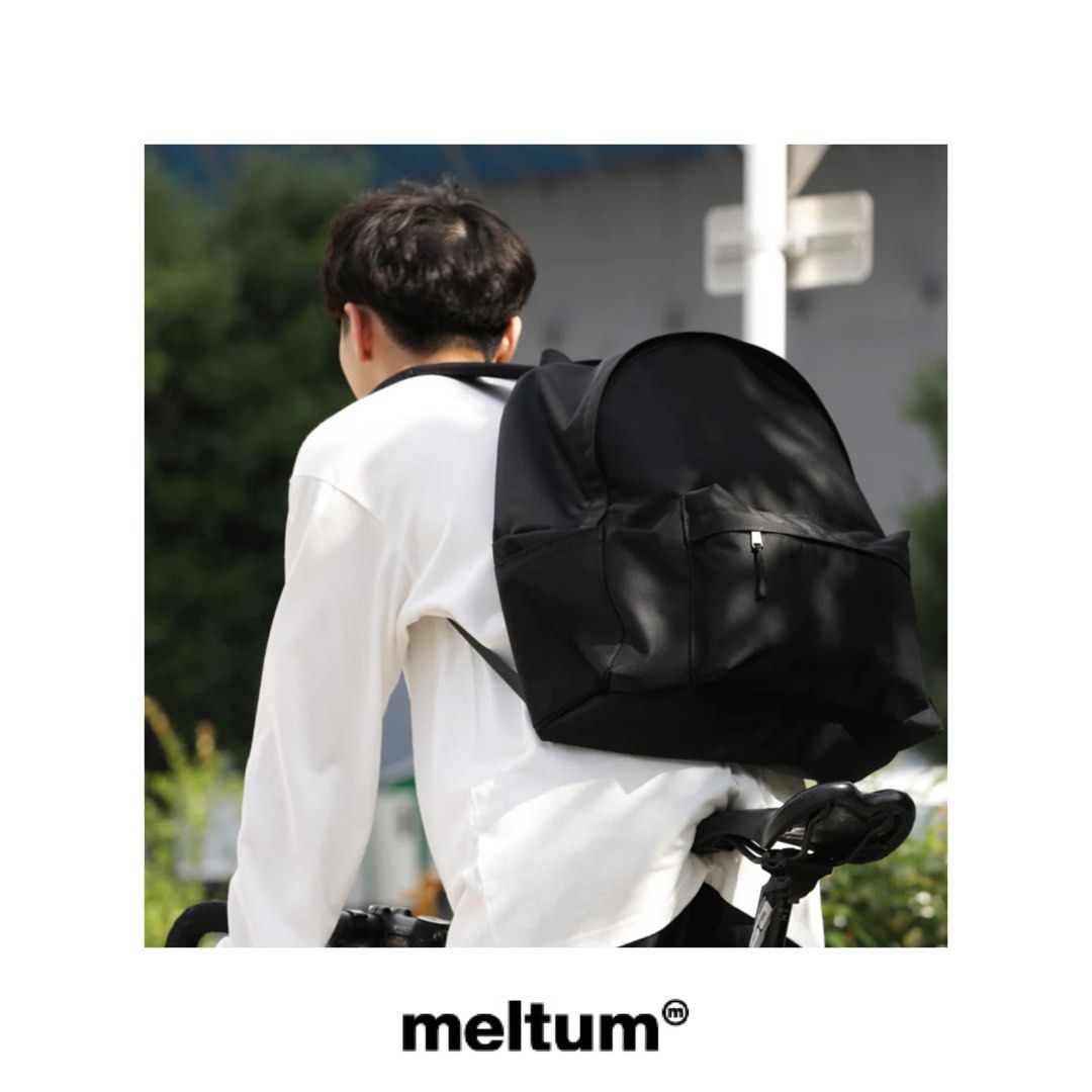 meltum NYLON MESSENGER BAG-