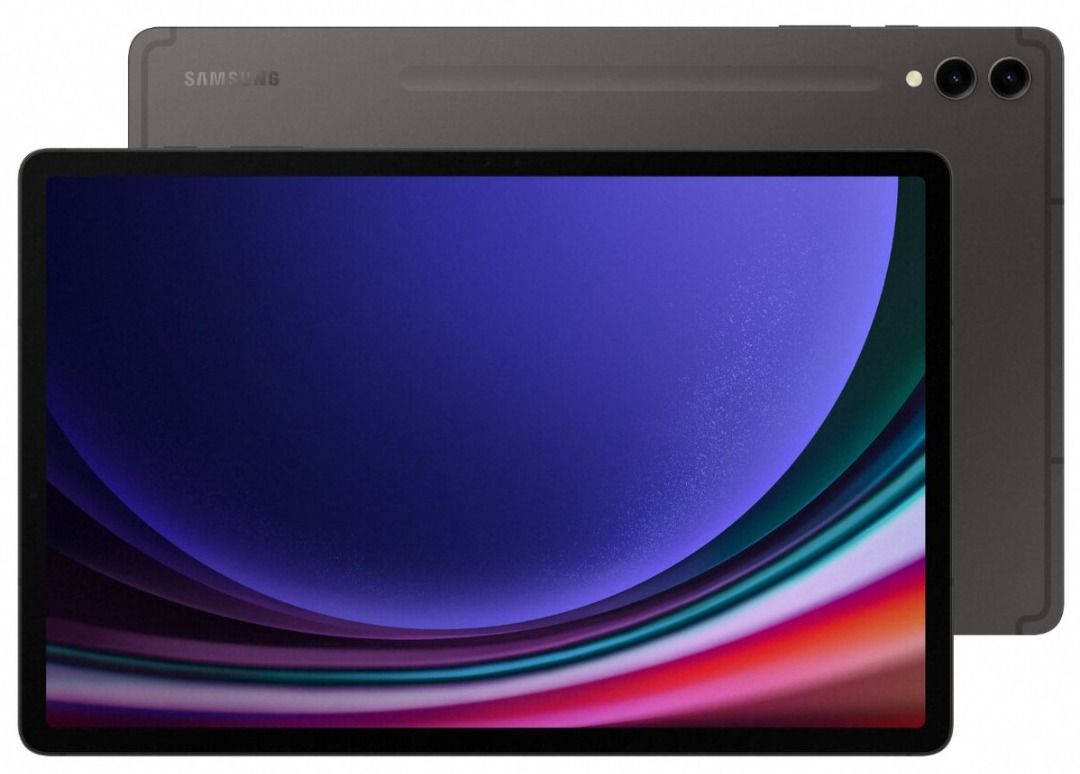 Samsung Galaxy Tab S9+ 12+512 （香港版） - フラットベッド 