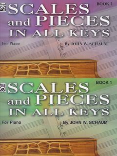 ✨全新現貨✨ Scales and Pieces in All Keys