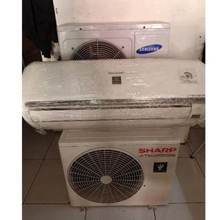 AC second murah
