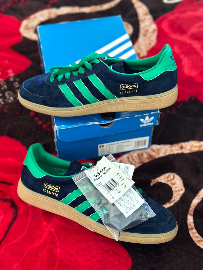 Adidas van basten store trainers