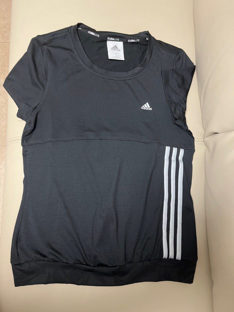 Adidas climaliteTEE size M 90 new adidas Climalite