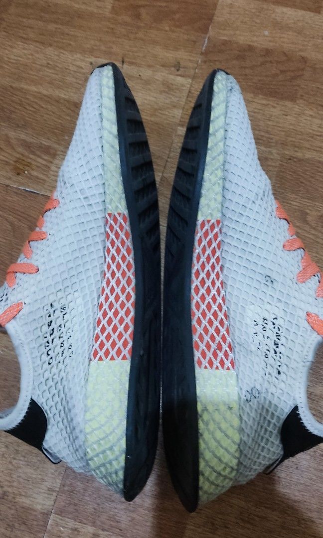 Deerupt runner custom on sale