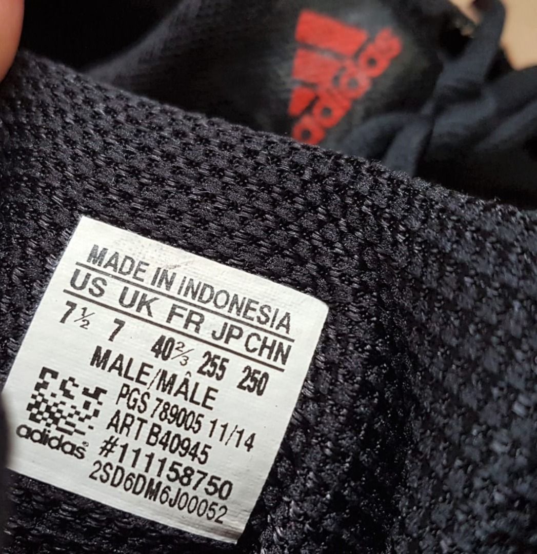 Adidas us 7.5 in eu high new arrivals