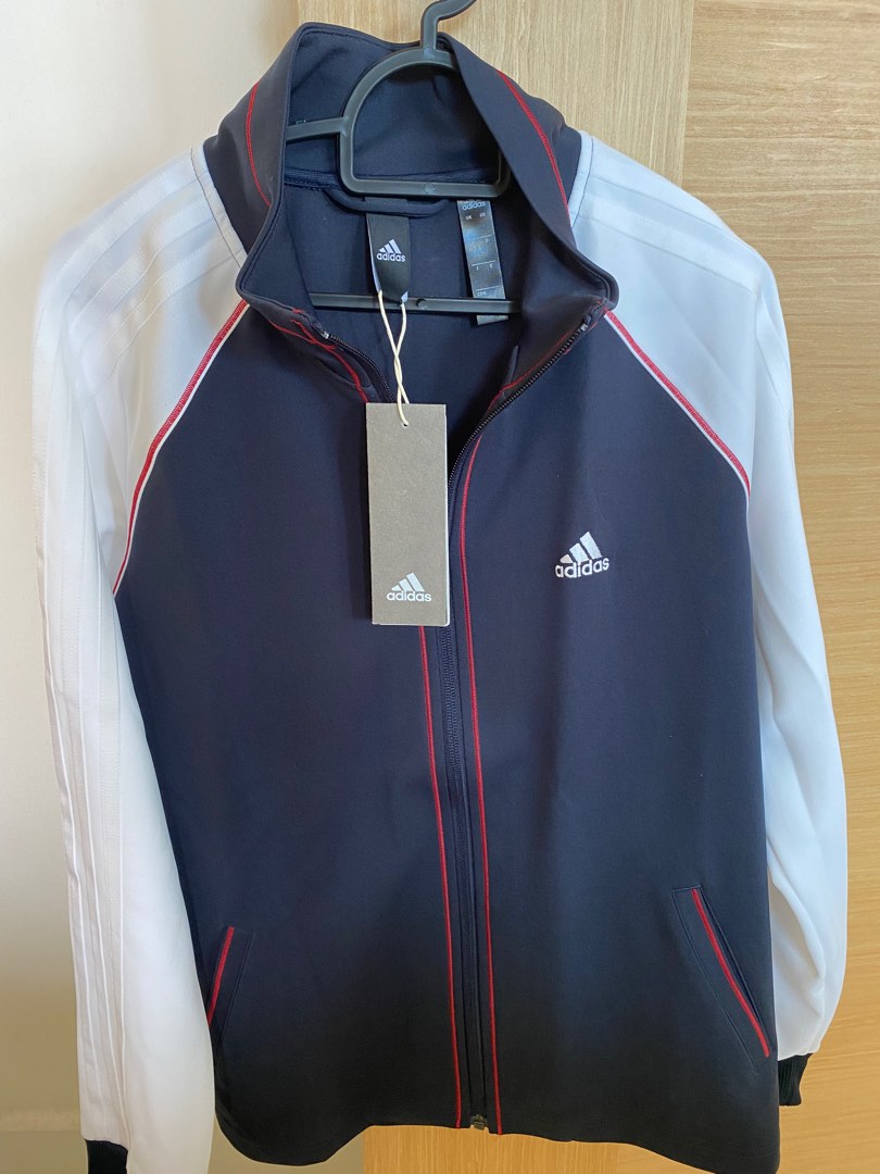 Adidas Dri Fit Jacket Women s Fashion Activewear on Carousell