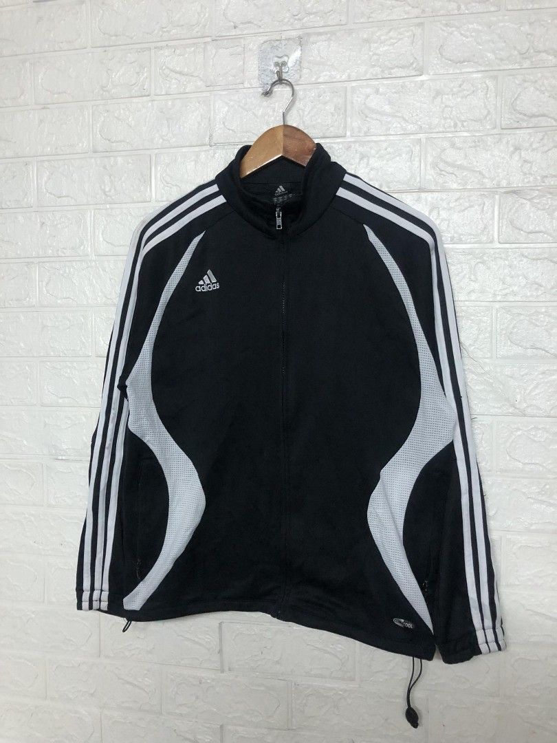 Adidas Drifit Jacket Men s Fashion Coats Jackets and Outerwear