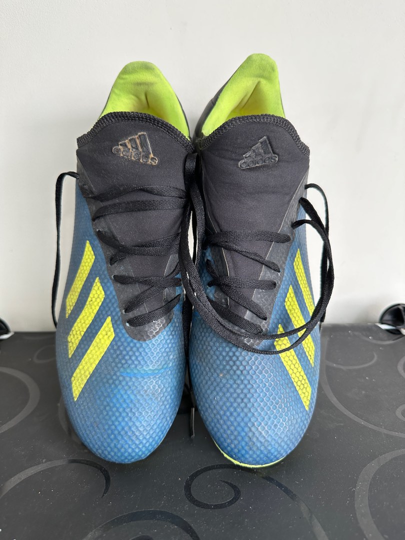 Adidas Football Shoe, Sports Equipment, Other Sports Equipment and