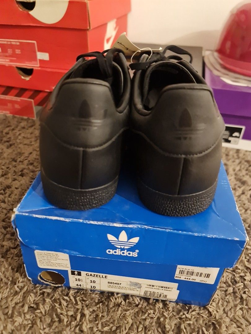 Adidas Gazelle OG 2017