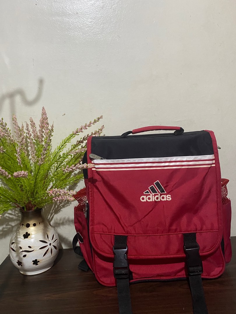 Adidas Laptop Backpack, Men's Fashion, Bags, Backpacks on Carousell