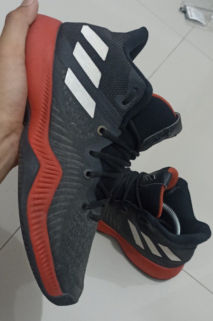 Adidas sales bounce basket